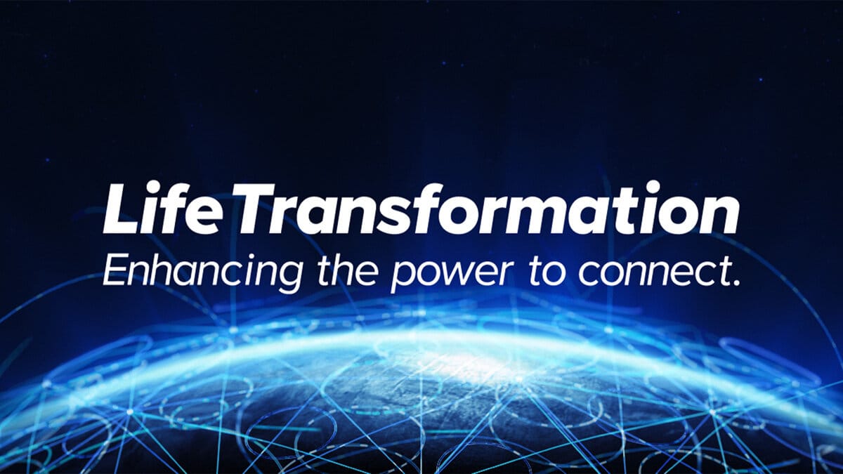 Life Transformation ~Enhancing the power to connect~